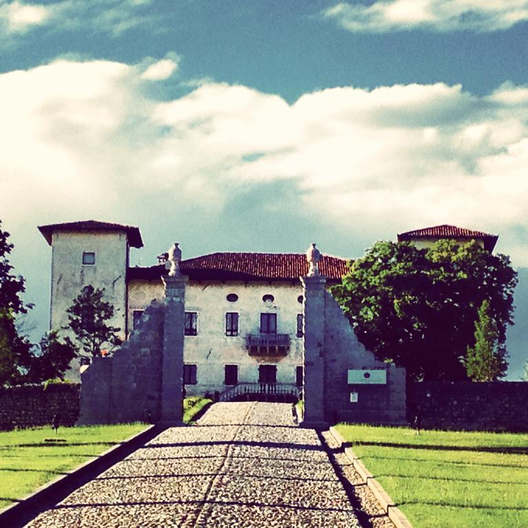 All'Antica Scuderia Del Castello Maiano  Exterior foto